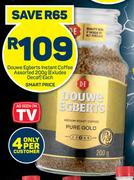 Douwe Egberts Instant Coffee Assorted-200g Each