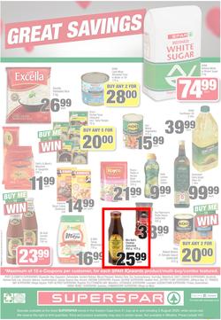 SUPERSPAR TOWN EASTERN CAPE : Here For you (21 July - 2 August 2020), page 8