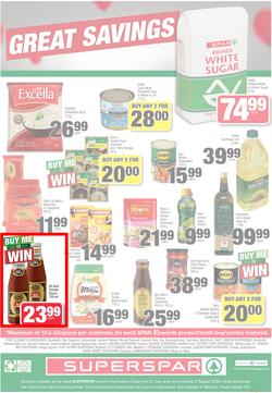 SUPERSPAR TOWN EASTERN CAPE : Here For you (21 July - 2 August 2020), page 8