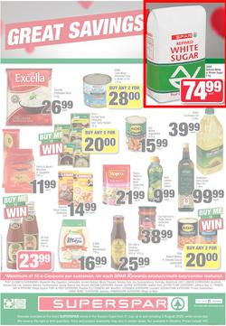 SUPERSPAR TOWN EASTERN CAPE : Here For you (21 July - 2 August 2020), page 8