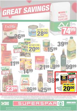 SUPERSPAR TOWN EASTERN CAPE : Here For you (21 July - 2 August 2020), page 8