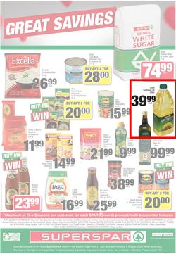 SUPERSPAR TOWN EASTERN CAPE : Here For you (21 July - 2 August 2020), page 8