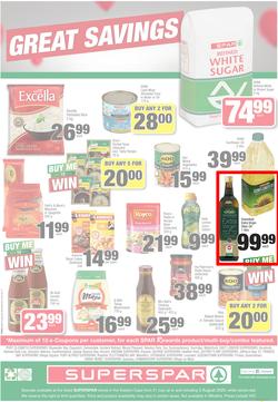 SUPERSPAR TOWN EASTERN CAPE : Here For you (21 July - 2 August 2020), page 8