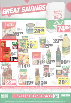 SUPERSPAR TOWN EASTERN CAPE : Here For you (21 July - 2 August 2020), page 8