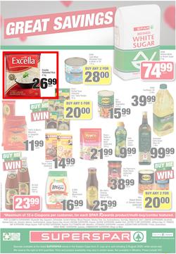 SUPERSPAR TOWN EASTERN CAPE : Here For you (21 July - 2 August 2020), page 8