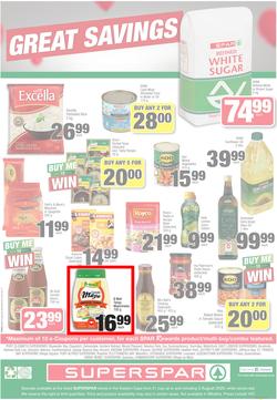 SUPERSPAR TOWN EASTERN CAPE : Here For you (21 July - 2 August 2020), page 8
