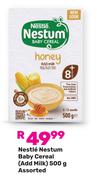 Nestle Nestum Baby Cereal (Add Milk) Assorted-500g