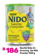 Nestle Nido 3+ Growing Up Milk Powder-900g