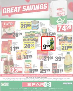 SPAR TOWN EASTERN CAPE : Here For You (21 July - 2 August 2020), page 8