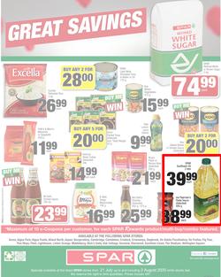 SPAR TOWN EASTERN CAPE : Here For You (21 July - 2 August 2020), page 8