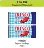 Trinco Tagless Tea Bags-For 2 x 100's