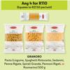 Granoro Pasta-For Any 4 x 500g