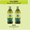 Basso Pomace Oilve Oil-For 2 x 1L