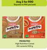 Pronutro High Nutrition Cereal (All Variants)-For Any 2 x 500g