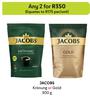 Jacobs Kronung Or Gold-For Any 2 x 300g