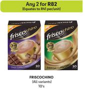 Frisco Chino (All Variants)-For Any 2 x 10's