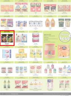 Makro : More 4 Less (29 April - 28 July 2024), page 8