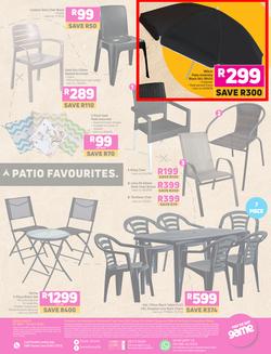 Game : Outdoor Is Officially In At Everyday Low, Low Prices (23 September - 04 October 2022), page 8