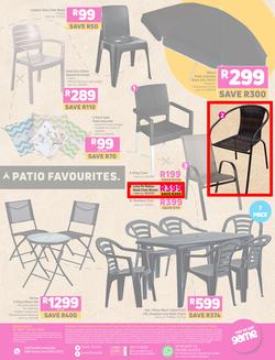 Game : Outdoor Is Officially In At Everyday Low, Low Prices (23 September - 04 October 2022), page 8