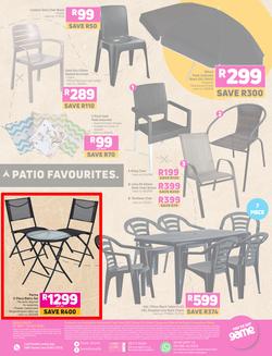 Game : Outdoor Is Officially In At Everyday Low, Low Prices (23 September - 04 October 2022), page 8