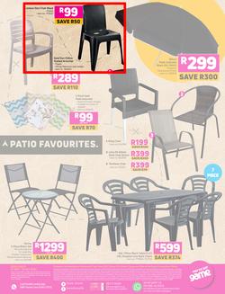 Game : Outdoor Is Officially In At Everyday Low, Low Prices (23 September - 04 October 2022), page 8