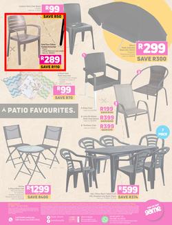Game : Outdoor Is Officially In At Everyday Low, Low Prices (23 September - 04 October 2022), page 8