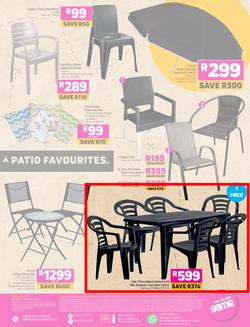 Game : Outdoor Is Officially In At Everyday Low, Low Prices (23 September - 04 October 2022), page 8