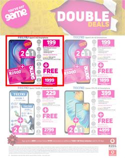 Game Cellular : Everything's Birthday Better (27 April - 06 June 2022), page 8
