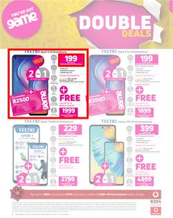 Game Cellular : Everything's Birthday Better (27 April - 06 June 2022), page 8