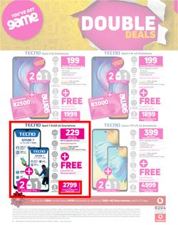 Game Cellular : Everything's Birthday Better (27 April - 06 June 2022), page 8