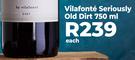 Vilafonte Seriously Old Dirt-750ml