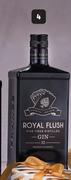 Royal Flush Premium Five Times Distilled-750ml Each