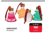 Ginologist Gin Baubles-4 x 50ml