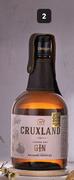 KWV Cruxland London Dry Gin Infused With Kalahari Truffles-750ml Each
