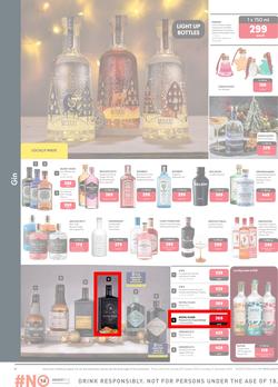 Makro Liquor : Get Into A Festive Premium Liquor Mood (29 October - 31 December 2023), page 8