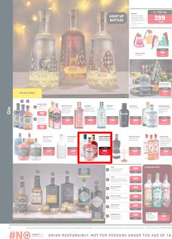 Makro Liquor : Get Into A Festive Premium Liquor Mood (29 October - 31 December 2023), page 8