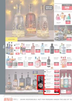 Makro Liquor : Get Into A Festive Premium Liquor Mood (29 October - 31 December 2023), page 8