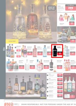 Makro Liquor : Get Into A Festive Premium Liquor Mood (29 October - 31 December 2023), page 8