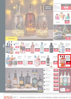 Makro Liquor : Get Into A Festive Premium Liquor Mood (29 October - 31 December 2023), page 8