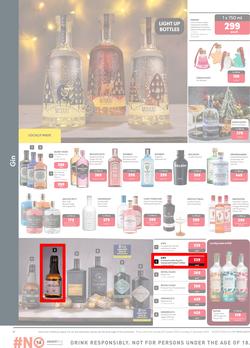 Makro Liquor : Get Into A Festive Premium Liquor Mood (29 October - 31 December 2023), page 8