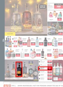 Makro Liquor : Get Into A Festive Premium Liquor Mood (29 October - 31 December 2023), page 8