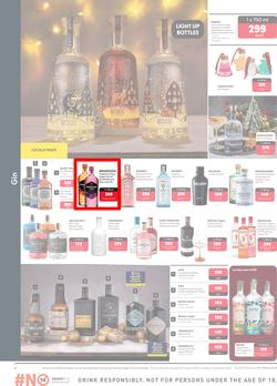 Makro Liquor : Get Into A Festive Premium Liquor Mood (29 October - 31 December 2023), page 8
