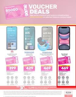 Game Cellular : Vodacom (07 November - 05 December 2024), page 8