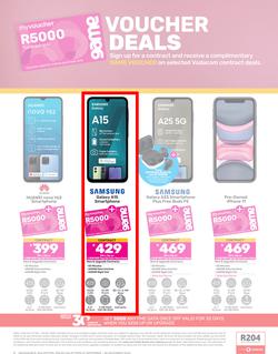 Game Cellular : Vodacom (07 November - 05 December 2024), page 8