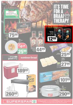 SUPERSPAR EASTERN CAPE (21 September - 3 October 2021) Valid In | Bluewater Bay, Amalinda, Knysna, Heather Park, Jeffery's Bay, Rosehill, Protea, Sedgefield, Spandau, page 8