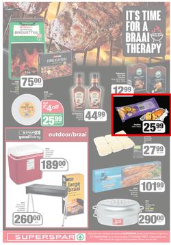 SUPERSPAR EASTERN CAPE (21 September - 3 October 2021) Valid In | Bluewater Bay, Amalinda, Knysna, Heather Park, Jeffery's Bay, Rosehill, Protea, Sedgefield, Spandau, page 8