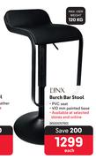 Linx Burch Bar Stool