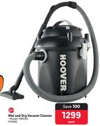 Hoover Wet And Dry Vacuum Cleaner 141595
