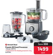 Bennett Read Premio 20 Food Processor 425794