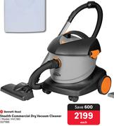Bennett Read Stealth Commercial Dry Vacuum Cleaner 327188